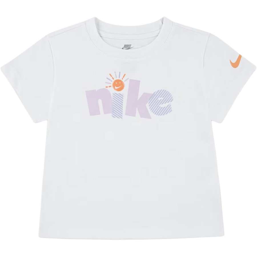 Nike Nike Swoosh T Shirt Children Aged 3 7 Years Old