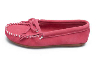 MINNETONKA KILTY Collection Women's Casual Shoes Women's Pink
