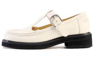 AnOther Project Top Grain Cow Leather Casual Shoes Women's