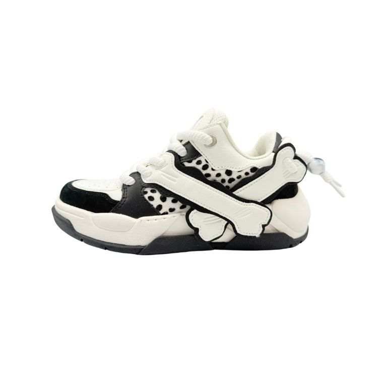 QIANJIN Low top Skateboard Shoes Women's