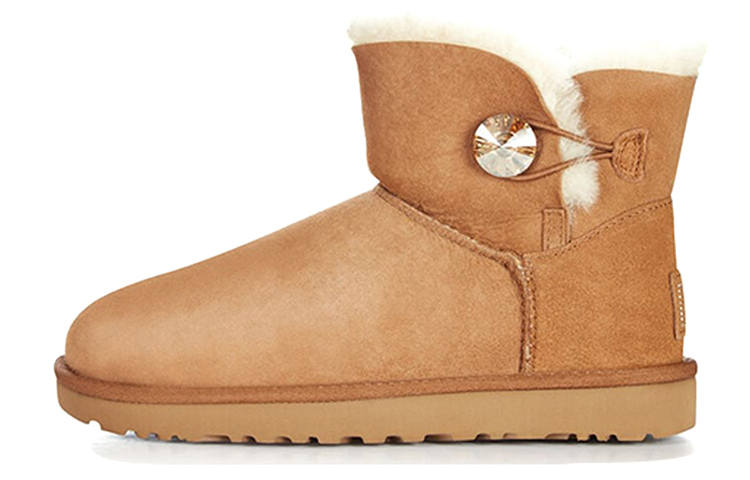 UGG UGG Mini Bailey Button Bling Women's