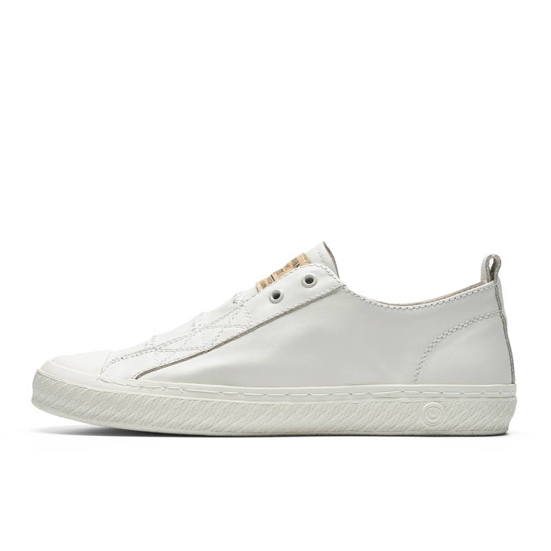 ROCK FAIRWHALE Casual Shoes Men's White