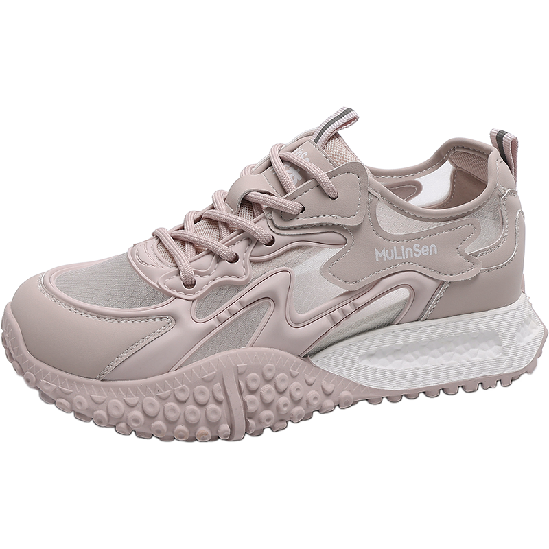 Mulinsen Casual Shoes Women's Low Top