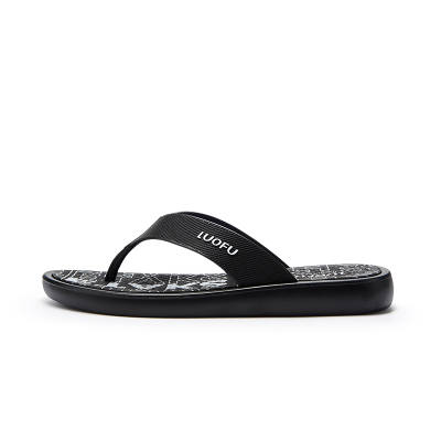 LUOFU Abrasion Resistant Abrasion Resistant Flip Flops Men's