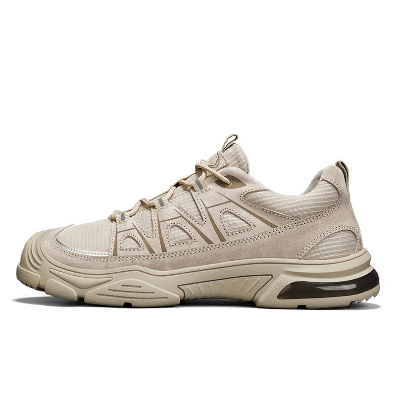 DAISHUTOU Mesh Men's Casual Shoes Men's