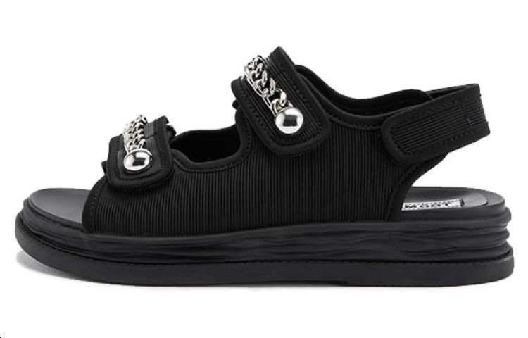 TOOMANYSHOES Heavy Metal Beach Sandals Women's