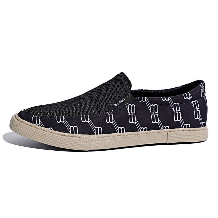 Baoda Fabric Quick Dry Lightweight Breathable Low top Skateboard Shoes Men's