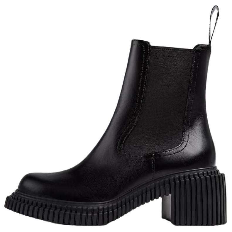 CAMPER Pi London Chelsea Boots 7cm Women's Black