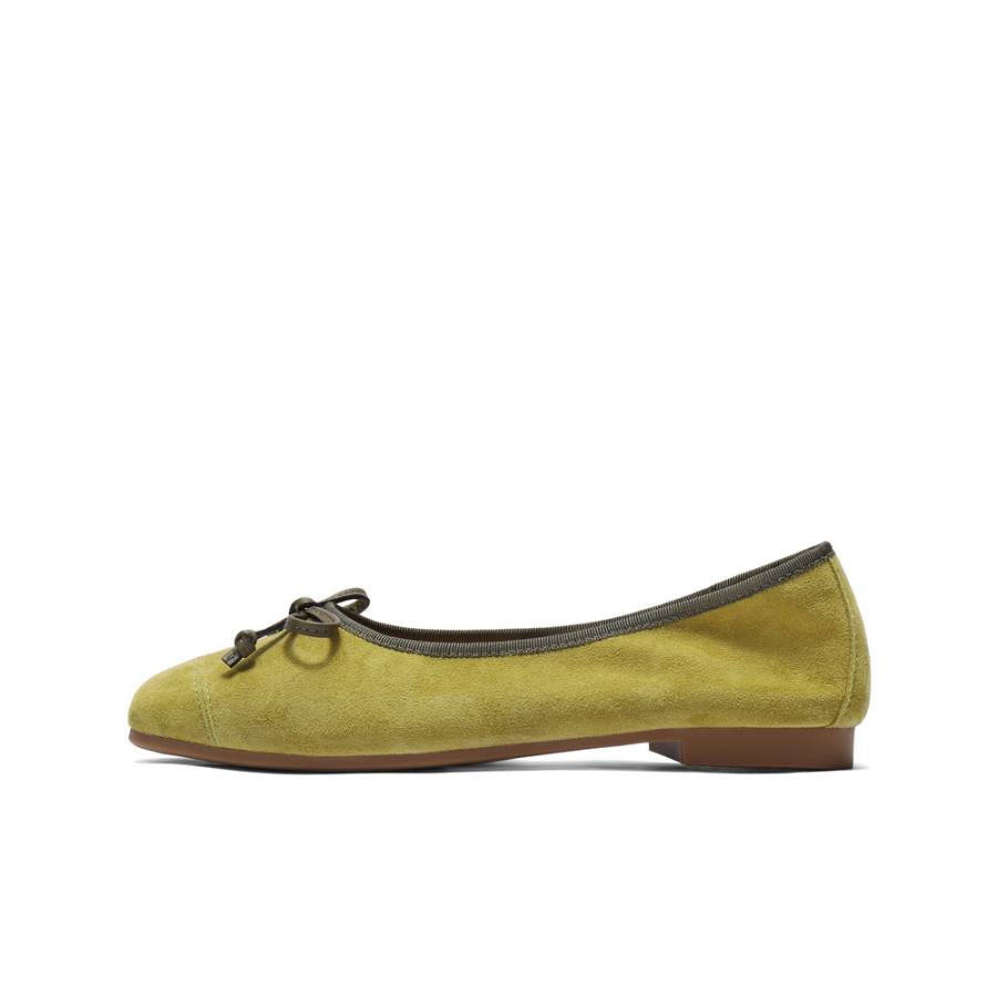 BELLE Sheepskin Casual Shoes Women's