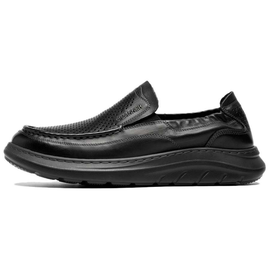 C°BANNER Casual Shoes Men's Black