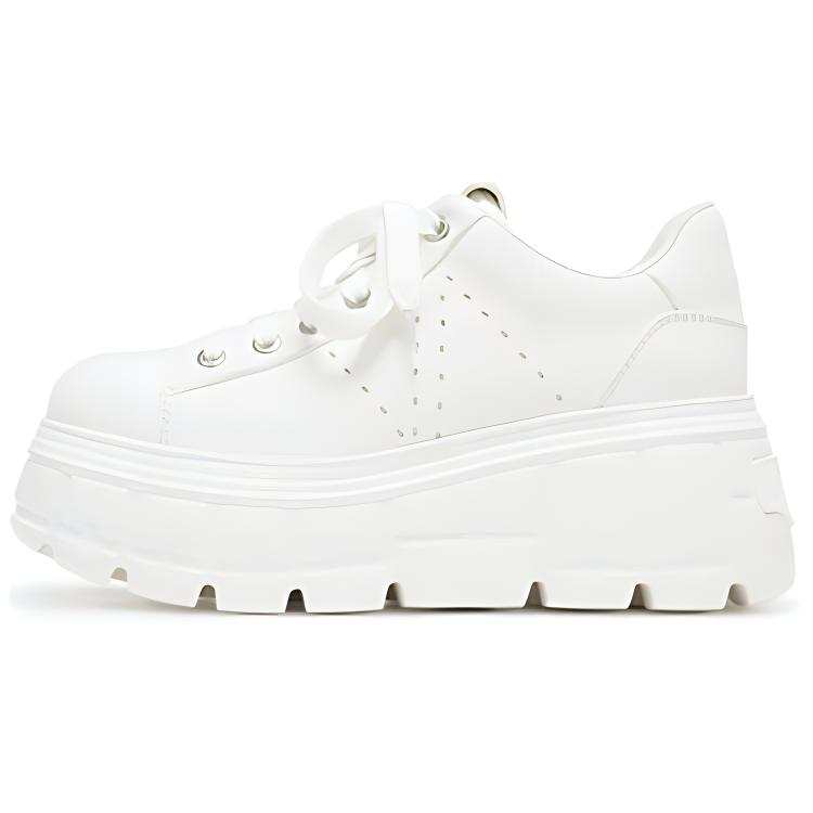 VITTORIO VENTURA Cow Leather Low top Casual Shoes Women's