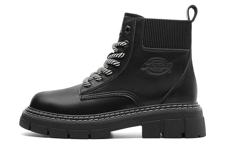 Dickies Dickies Combat Boots Women's Black