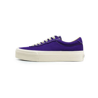 T/C TC Tcmade001b Low top Canvas Shoes Unisex Purple