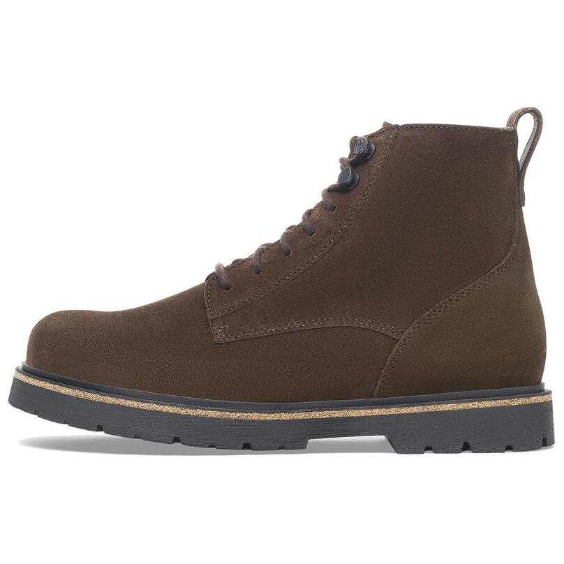 Birkenstock 35mm Highwood Lace Boots Women's