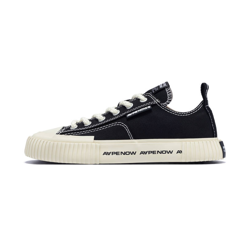 Aape Aape Galaxy Low top Canvas Shoes Unisex