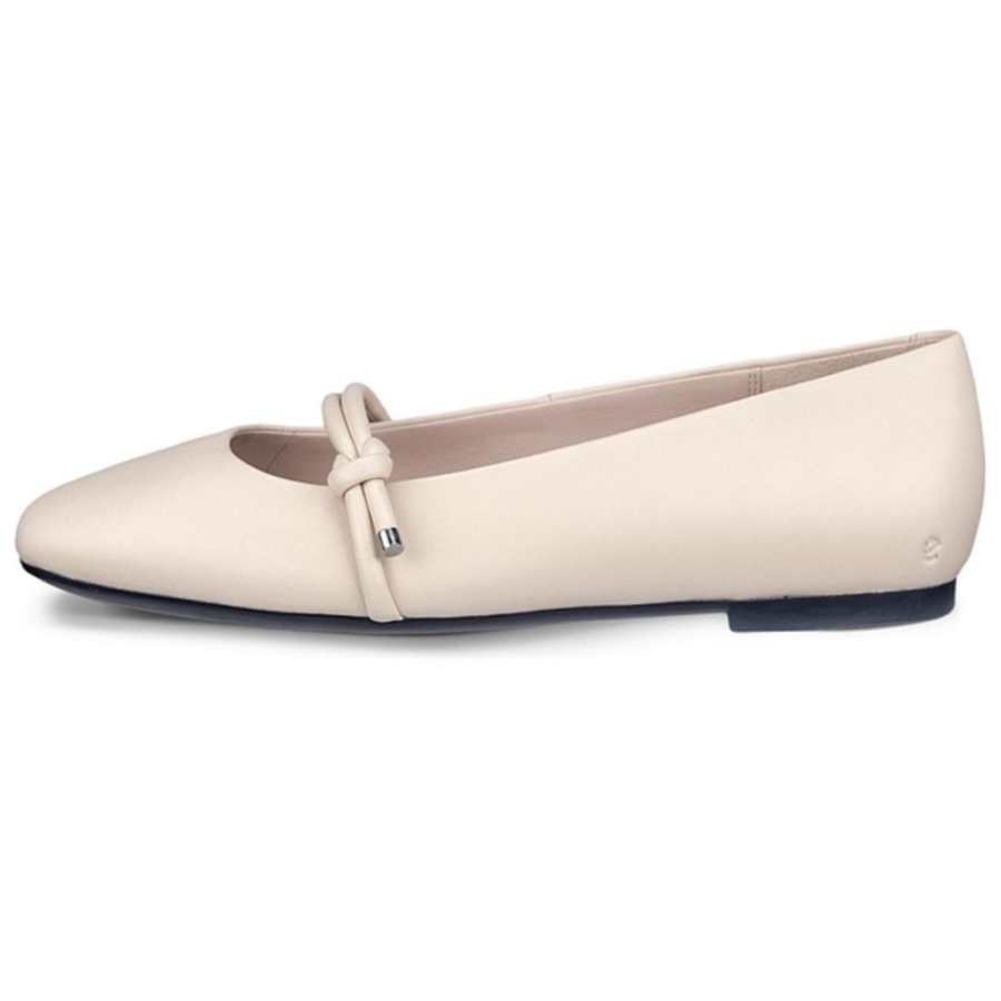Ecco Ecco Dancing Joy Mary Jane Shoes Women's Lime Gray
