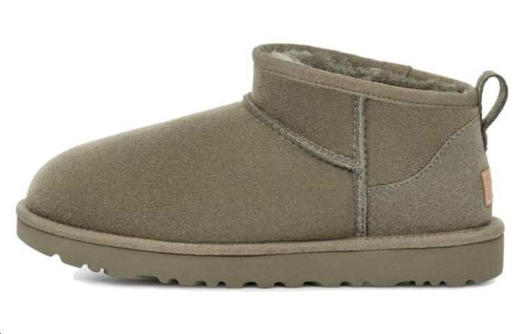 UGG UGG Classic Ultra Mini Boot Moss Green Women's