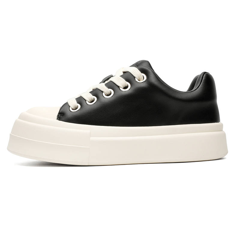 ZONEJOY Leather Slip Resistant Cushioning Abrasion Resistant Slip Resistant Cushioning Abrasion Resistant Low top