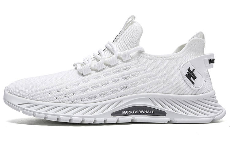 FAIRWHALE Fabric Low top Casual Shoes Men's