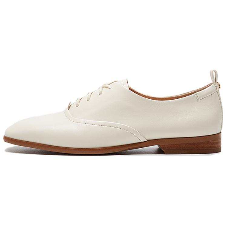 Le Saunda Sheepskin Casual Shoes 1.5cm Women's