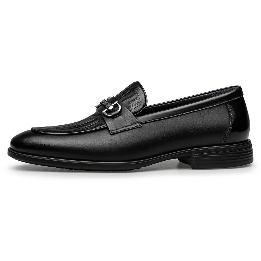 ZRO Men's Casual Shoes Men's Low Top Black/Brown