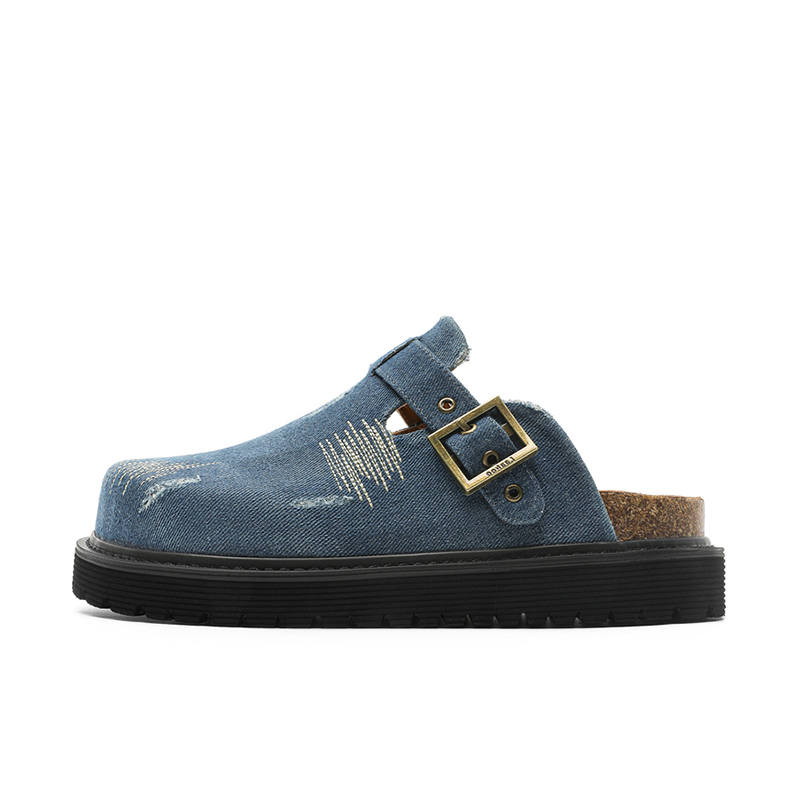 RITAI RITAI Abrasion Resistant Closed Toe Slippers Unisex