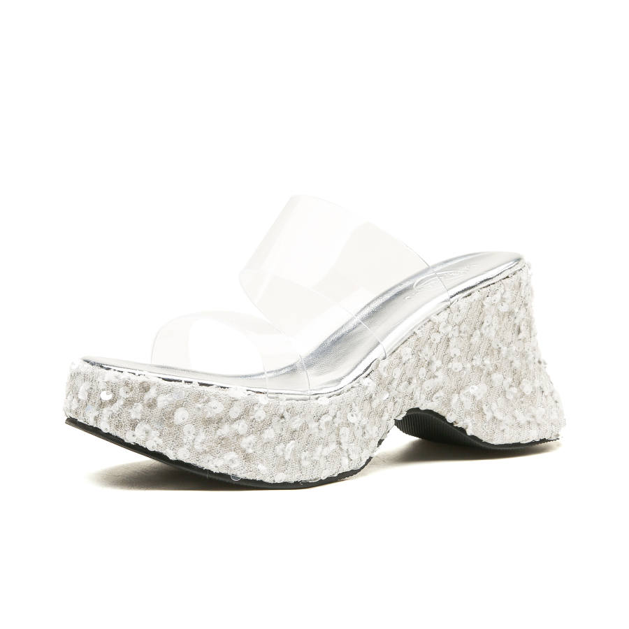 YAFEI XUANYU Rubber Sole Slip Resistant Abrasion Resistant Slide Slippers Women's