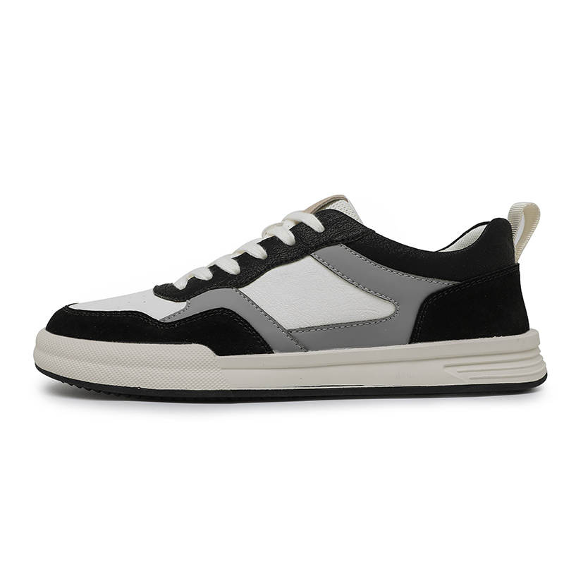 CALIFBULL Pigskin Lightweight Low top Skateboard Shoes Men's