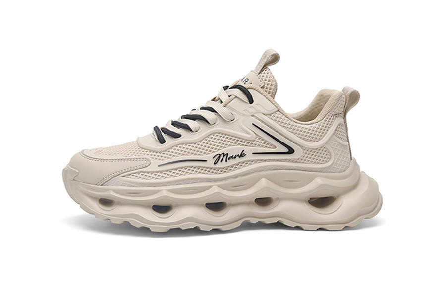 FAIRWHALE FAIRWHALE Low top Chunky Sneakers Men's