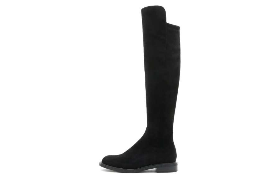 Staccato Knee high Boots Women's Black