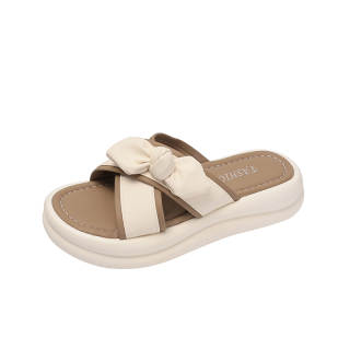 Qiandongmeili Rubber Quiet, Odor Resistant, Abrasion Resistant Quiet, Odor Resistant, Abrasion Resistant Slide Slippers
