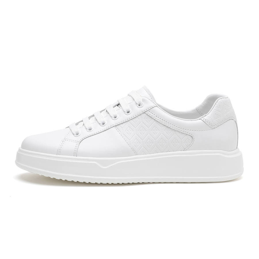 ELLE HOMME Low top Stylish Skateboarding Shoes Men's