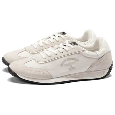 Boy London Suede Low top Casual Shoes Unisex