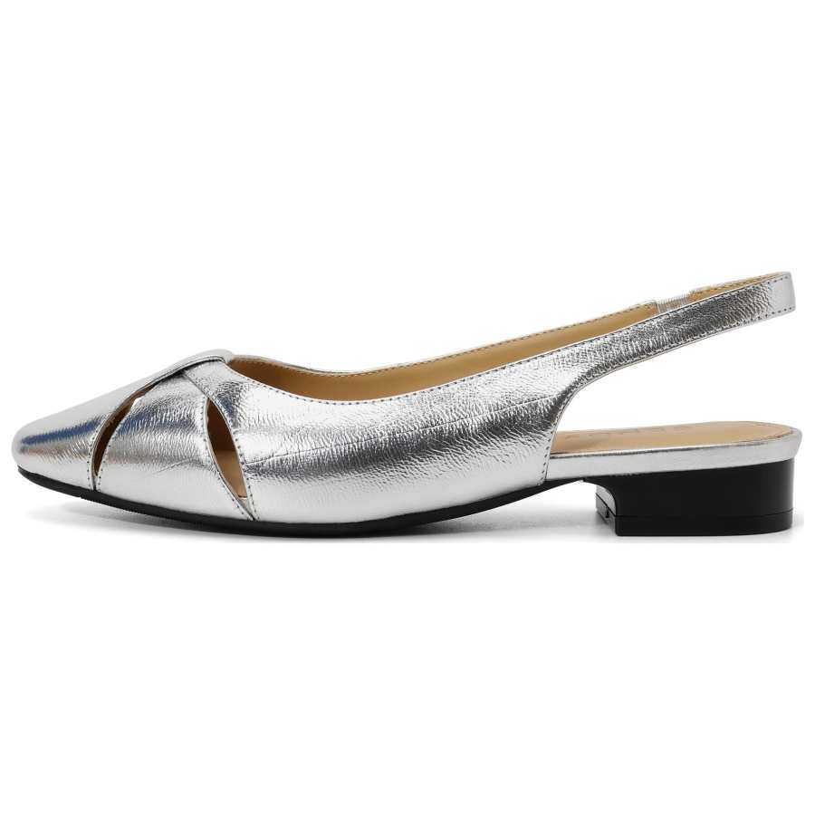 Senda Sheepskin One Strap Sandals 3cm Women's