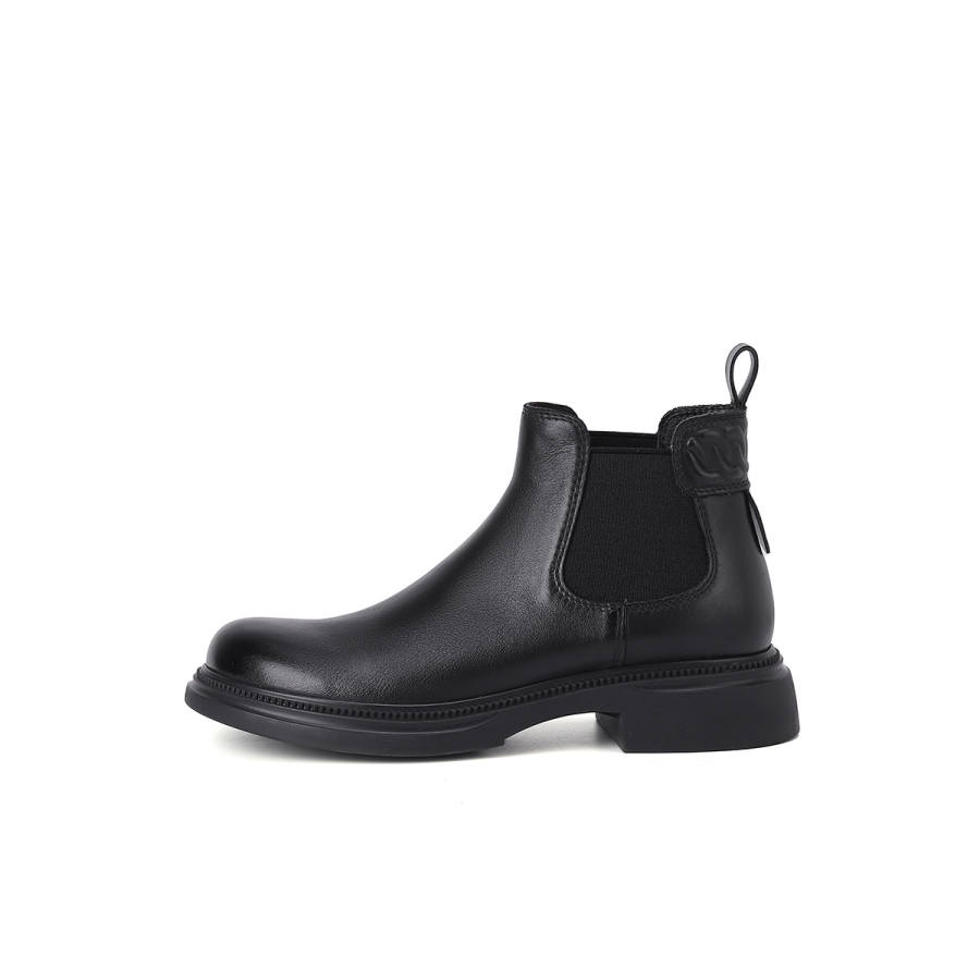 PIERCE GENTRY Ankle Length Chelsea Boots 3.5cm Women's