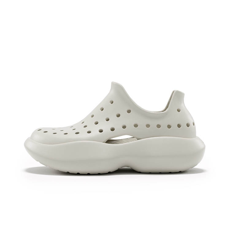 Beys Lightweight, Slip on, Soft And Bouncy, Slip Resistant, Breathable, Müller Sports Sandals Clogs Unisex Frost