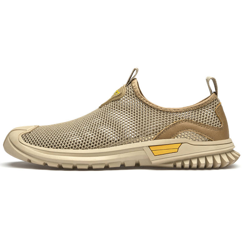GONGNIULEITING Fabric Casual Shoes Men's