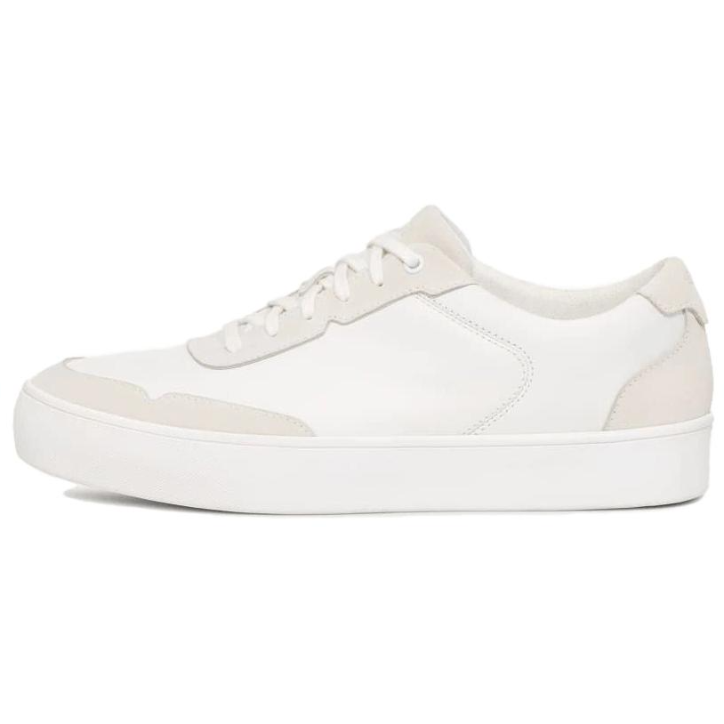UGG UGG Pearson Low top Skateboard Shoes Unisex White