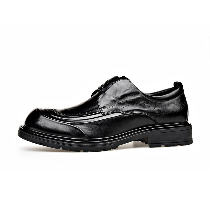 PT'SON PT'SON Casual Shoes Men's Black