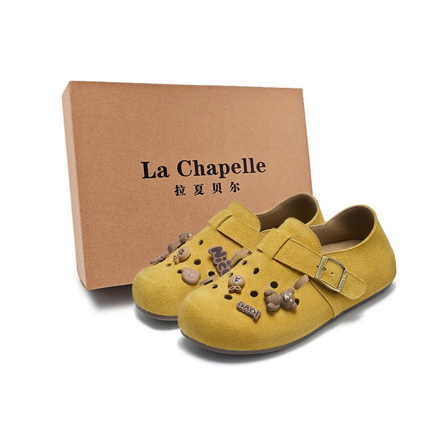La Chapelle Low Top Casual Shoes Women's Yellow