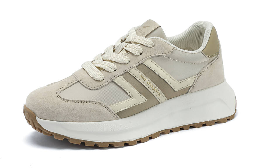 RED DRAGONFLY Unlined Shoes, Athletic Shoes Slip Resistant Abrasion Resistant Slip Resistant Abrasion Resistant Low top