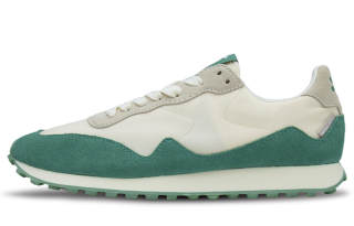 BLU MALI Tahoe Suede Retro Sports Low top Casual Shoes Unisex