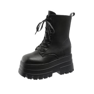 GOUGE Ankle Boots Unisex