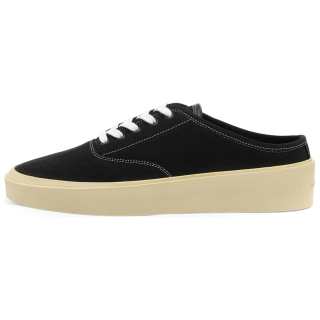 Fear Of God Rubber Sole Abrasion Resistant Slip Resistant Abrasion Resistant Slip Resistant Closed Toe Slippers Men's