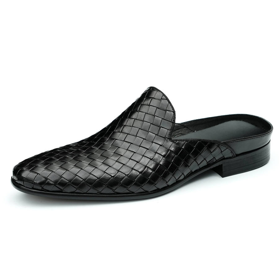 ASTON M.JAZZ Closed Toe Slippers Men's