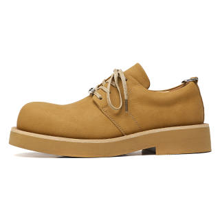 IZEIZIG Men's Casual Shoes Men's Yellow