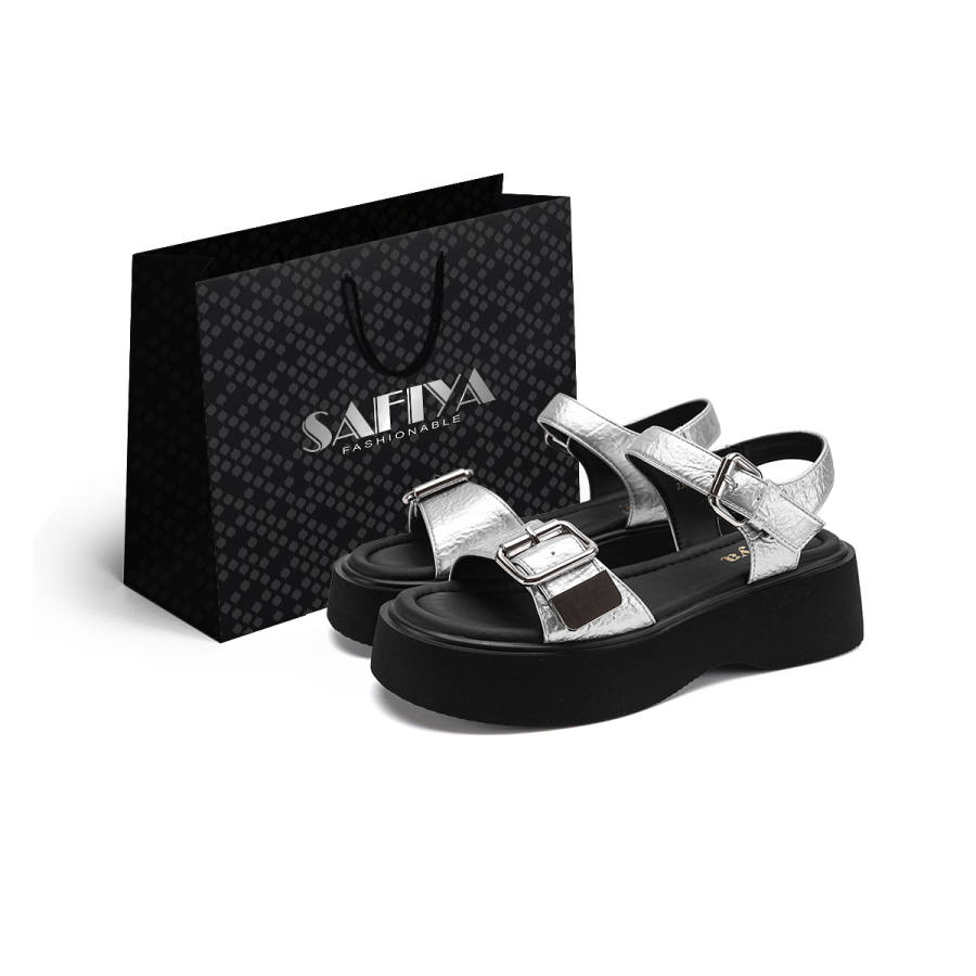 SAFIYA Safiya One Strap Sandals Women's