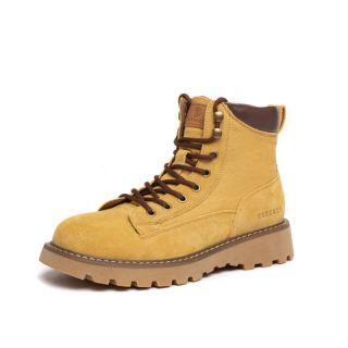 DAGUANGUIREN Crew Combat Boots Unisex