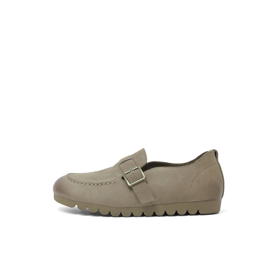 COMELY Cow Leather Casual Shoes Women's