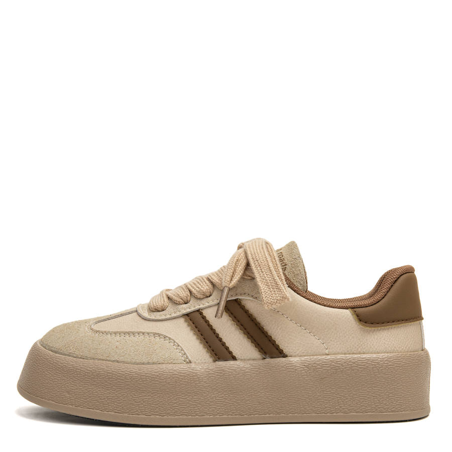 STAE Slip Resistant Abrasion Resistant Slip Resistant Abrasion Resistant Low top Skateboard Shoes Women's